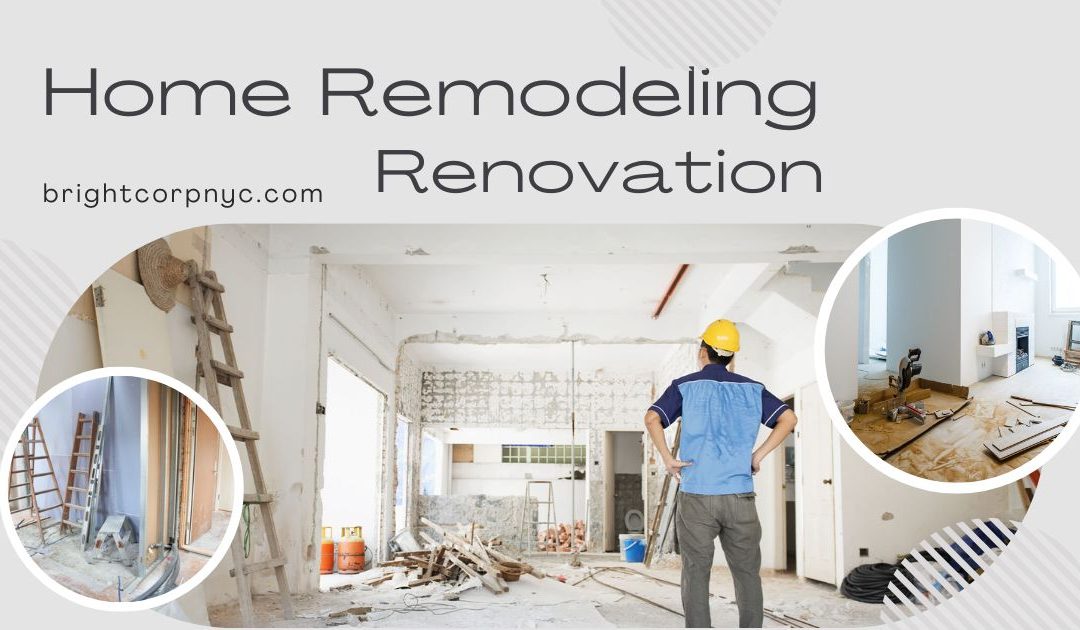 Home Remodeling and Renovation Best Services in Brooklyn